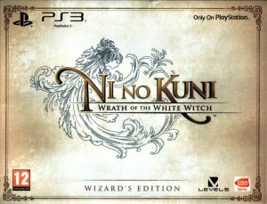 Ni no Kuni: Wrath of the White Witch (Wizard’s Edition)