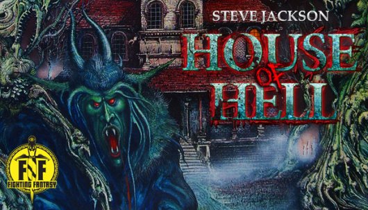 House of Hell - Game Poster