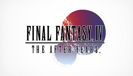 Final Fantasy IV: The After Years - Game Poster