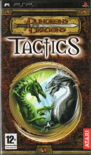 Dungeons & Dragons Tactics