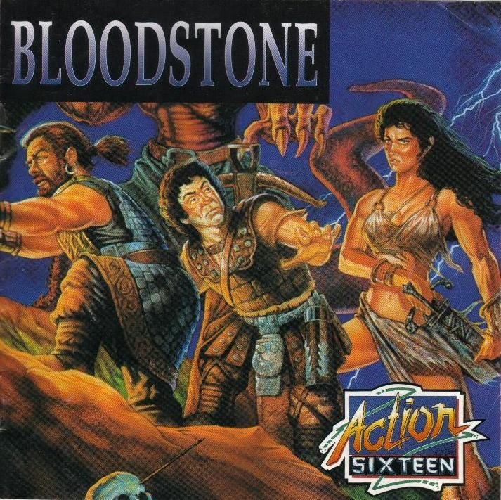 Bloodstone: An Epic Dwarven Tale