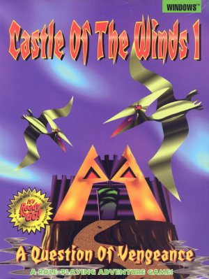 Castle of the Winds I: A Question of Vengeance