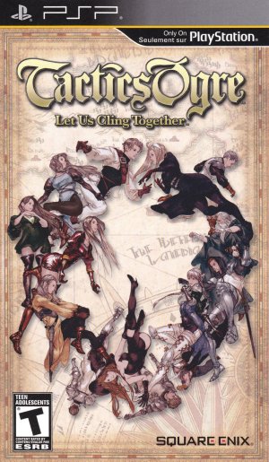 Tactics Ogre: Let Us Cling Together