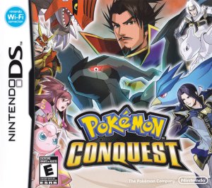 Pokémon Conquest