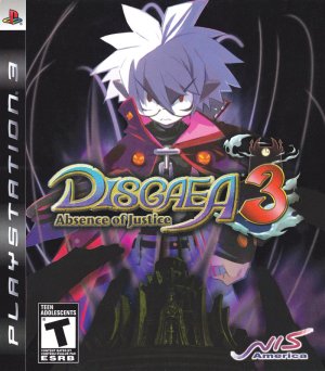 Disgaea 3: Absence of Justice