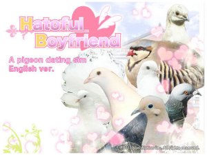 Hatoful Boyfriend