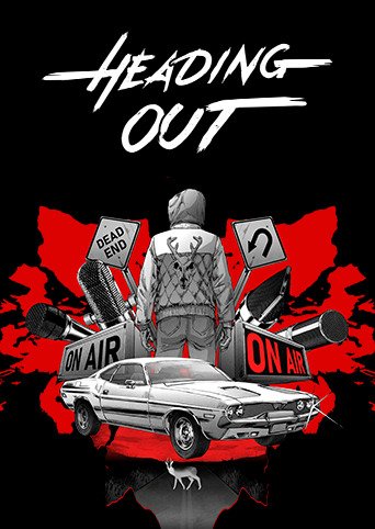 Heading Out box art