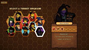 Bees vs Zombees screenshot 5