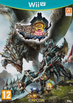 Monster Hunter 3: Ultimate