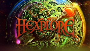 Hexplore - Game Poster