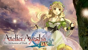 Atelier Ayesha: The Alchemist of Dusk