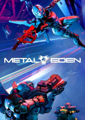 METAL EDEN box art