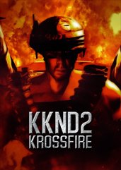 Krush Kill ‘N Destroy 2: Krossfire box art