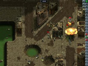 Krush Kill ‘N Destroy 2: Krossfire screenshot 2