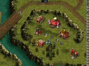 Krush Kill ‘N Destroy 2: Krossfire screenshot 8