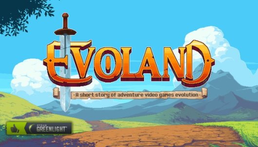 Evoland - Game Poster