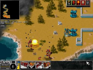 7th Legion screenshot 1