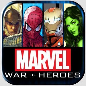 Marvel: War of Heroes