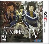 Shin Megami Tensei IV