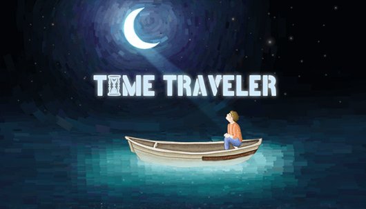 Time Traveler - Game Poster