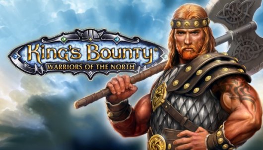 King’s Bounty: Warriors of the North - Game Poster