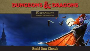 Ravenloft: Strahd’s Possession - Game Poster
