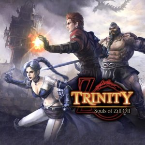 Trinity: Souls of Zill O’ll