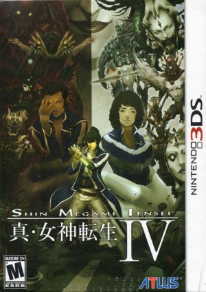 Shin Megami Tensei IV (Limited Edition)