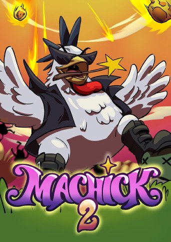 Machick 2 box art