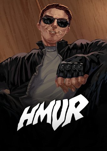 HMUR box art