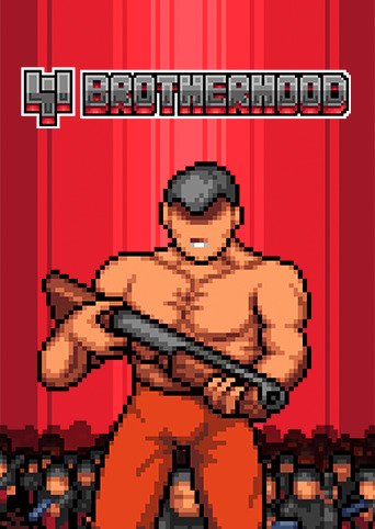 Brotherhood box art