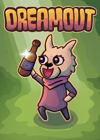 DREAMOUT box art