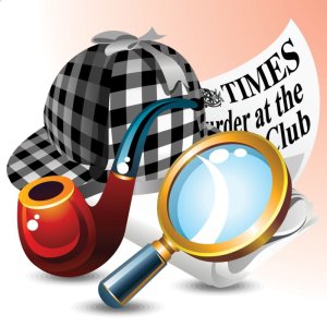 Sherlock Holmes Solo Mysteries 1: Murder at the Diogenes Club