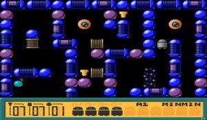 Adventures of Robbo screenshot 1