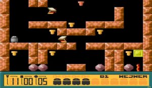 Adventures of Robbo screenshot 2