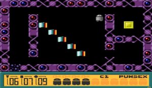 Adventures of Robbo screenshot 3