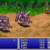 Final Fantasy V Advance - Screenshot #2