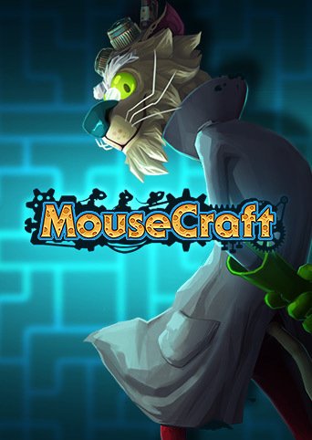 MouseCraft﻿ box art
