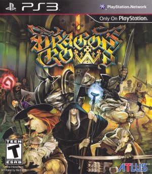 Dragon’s Crown