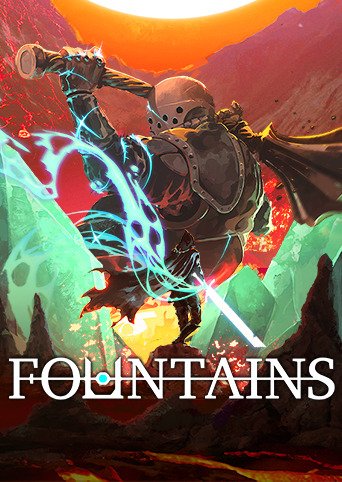 FOUNTAINS box art
