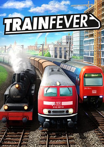 Train Fever box art