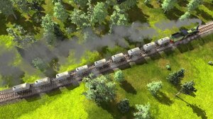 Train Fever screenshot 1