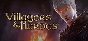 Villagers & Heroes of a Mystical Land