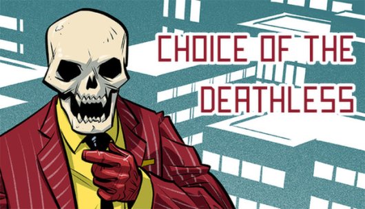 Choice of the Deathless - Game Poster