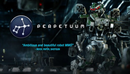 Perpetuum - Game Poster