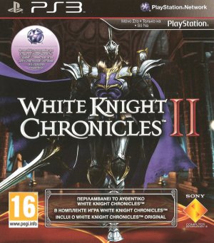 White Knight Chronicles II