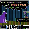 The Caverns of Freitag - Screenshot #1