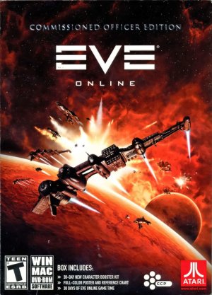 Eve Online: Commissioned Officer Edition