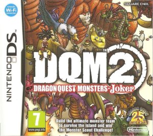 Dragon Quest Monsters: Joker 2