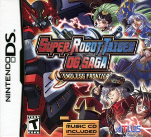 Super Robot Taisen OG Saga: Endless Frontier